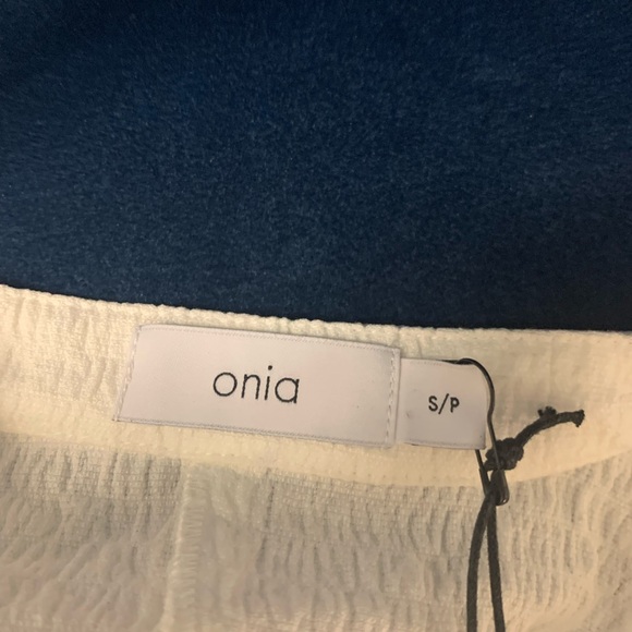 Onia long sleeve romper - Picture 11 of 14